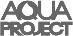 Logo de Aqua Project, cliente de Six Sigma CSE