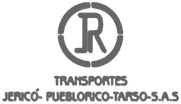 Logo de Transportes Jericó, cliente de Six Sigma CSE