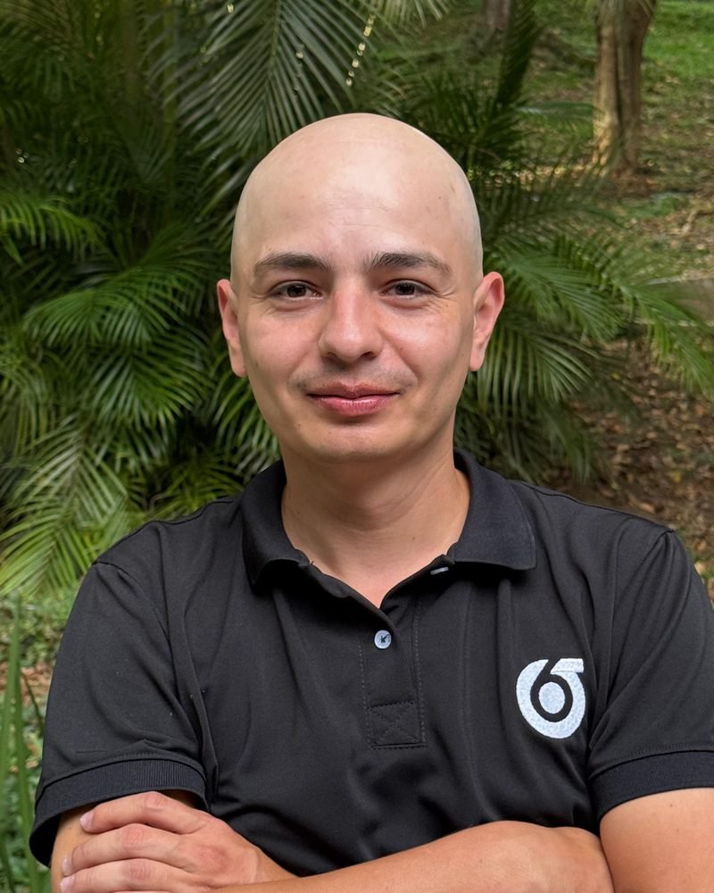 Diego Montoya García, líder de optimización contable de Six Sigma CSE