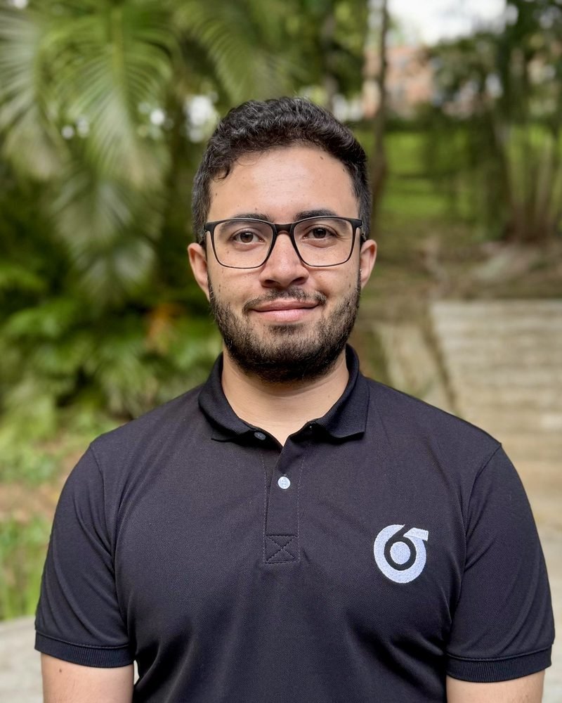 Mateo Jaramillo Arango, líder contable y financiero de Six Sigma CSE