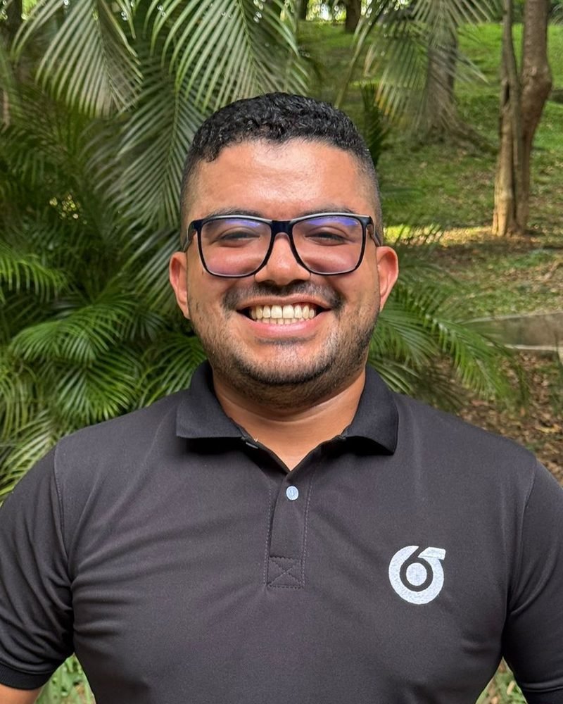 Wilmar A. Ríos Restrepo, líder comercial y de servicio de Six Sigma CSE